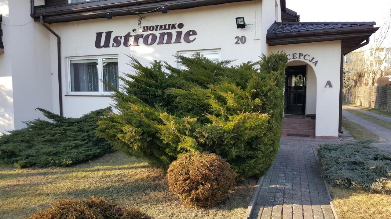 Apartamento Ustronie Zgierz Exterior foto